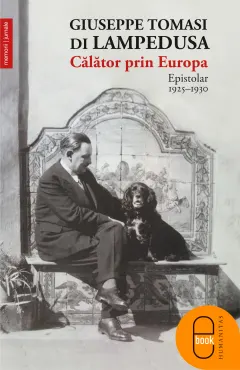 Coperta cărții Calator prin Europa (pdf)