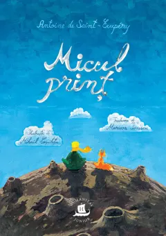 Coperta cărții Micul prinț