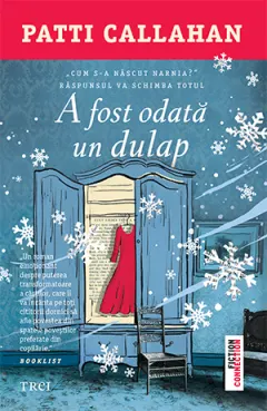 Coperta cărții A fost odata un dulap