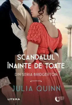 Coperta cărții Scandalul inainte de toate