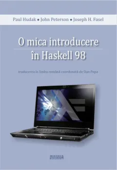Coperta cărții O mica introducere in Haskell 98