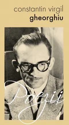 Coperta cărții Poezii
