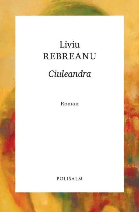 Coperta cărții Ciuleandra