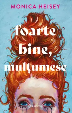 Coperta cărții Foarte bine, multumesc
