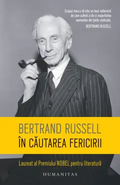 Coperta cărții În căutarea fericirii