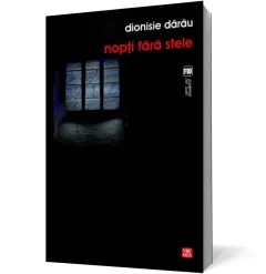 Coperta cărții Nopți fără stele