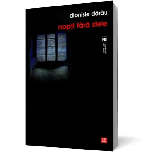 Coperta cărții Nopți fără stele