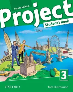 Coperta cărții Project, Fourth Edition, Level 3 Student's Book - REDUCERE 30%