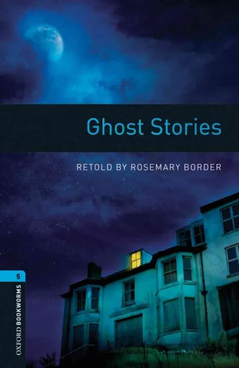 Coperta cărții OBW 3E 5: Ghost Stories