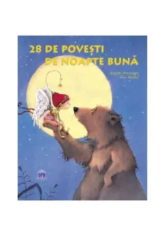 Coperta cărții 28 de Povesti de noapte buna