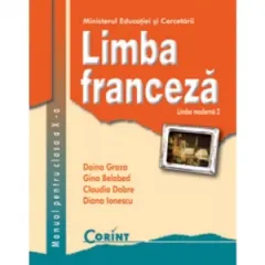 Coperta cărții Limba franceza L2 - Manual pentru clasa a X-a