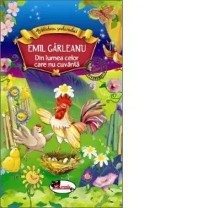 Coperta cărții Din lumea celor care nu cuvanta