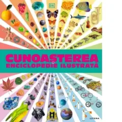 Coperta cărții Cunoasterea. Enciclopedie ilustrata