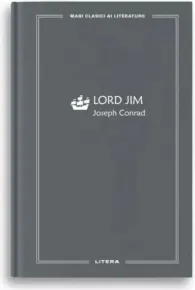 Coperta cărții Lord Jim