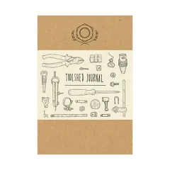 Coperta cărții Toolshed Journal