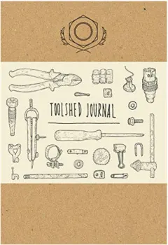 Coperta cărții Toolshed Journal