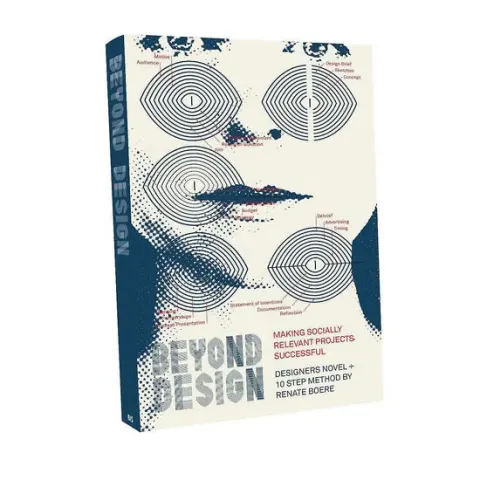 Coperta cărții Beyond Design