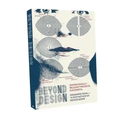 Coperta cărții Beyond Design