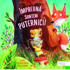 Coperta cărții Impreuna suntem puternici!