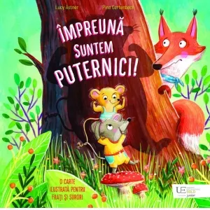Coperta cărții Impreuna suntem puternici!