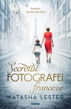 Coperta cărții Secretul fotografei franceze