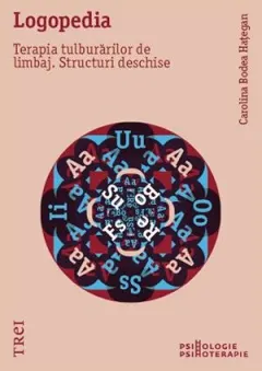 Coperta cărții Logopedia