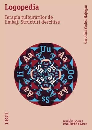 Coperta cărții Logopedia