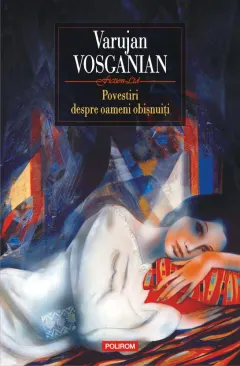 Coperta cărții Povestiri despre oameni obișnuiți