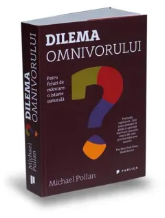 Coperta cărții Dilema omnivorului