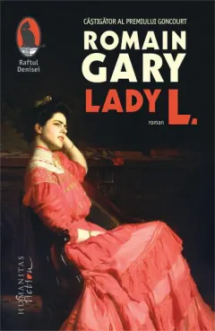Coperta cărții Lady L.