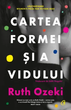 Coperta cărții Cartea formei și a vidului