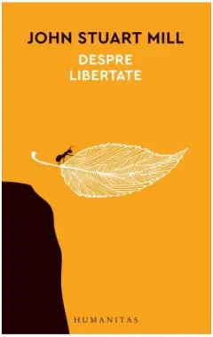 Coperta cărții Despre libertate