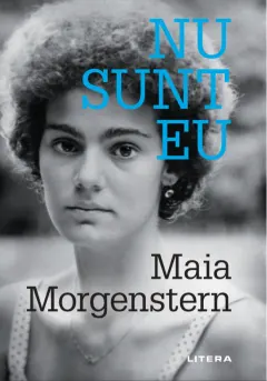 Coperta cărții Nu sunt eu