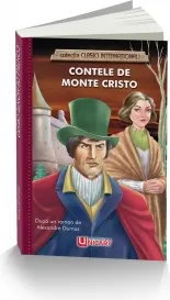 Coperta cărții Contele de Monte Cristo