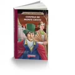 Coperta cărții Contele de Monte Cristo