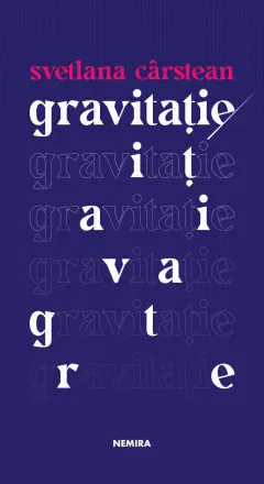 Coperta cărții Gravitație