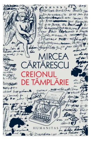 Coperta cărții Creionul de tâmplărie