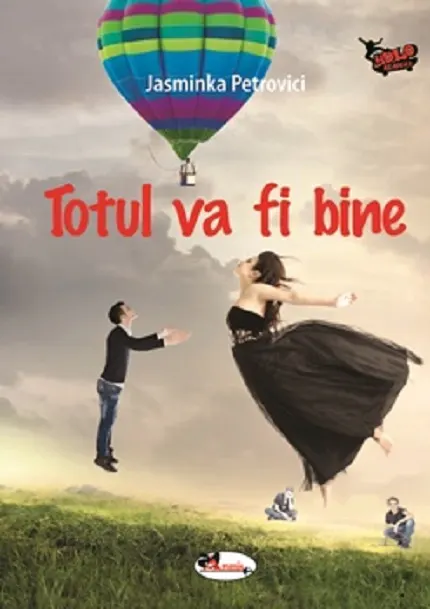 Coperta cărții Totul va fi bine