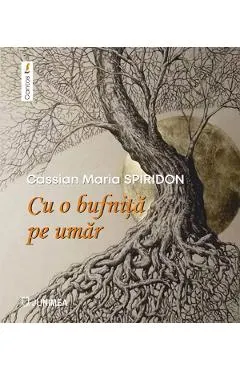 Coperta cărții Cu o bufnita pe umar