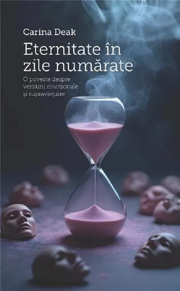 Coperta cărții Eternitate în zile numărate