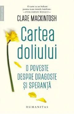 Coperta cărții Cartea doliului