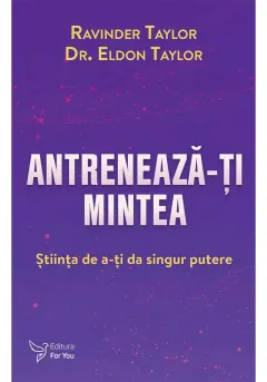 Coperta cărții Antrenează-ți mintea