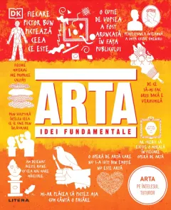 Coperta cărții Arta. Idei fundamentale