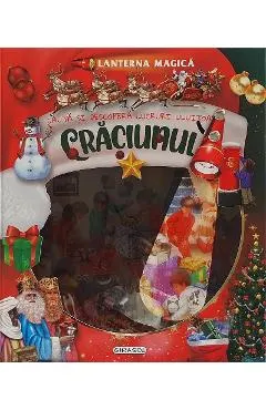 Coperta cărții Craciunul. Lanterna magica