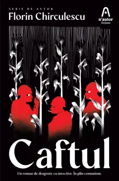 Coperta cărții Caftul