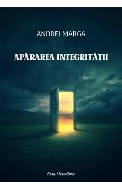 Coperta cărții Apararea integritatii