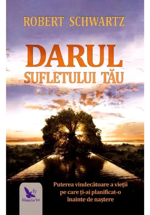 Coperta cărții Darul sufletului tău