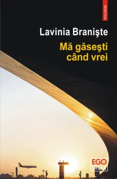 Coperta cărții Mă găsești când vrei