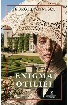 Coperta cărții Enigma Otiliei Ed.2