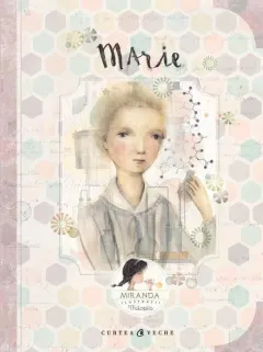 Coperta cărții Marie